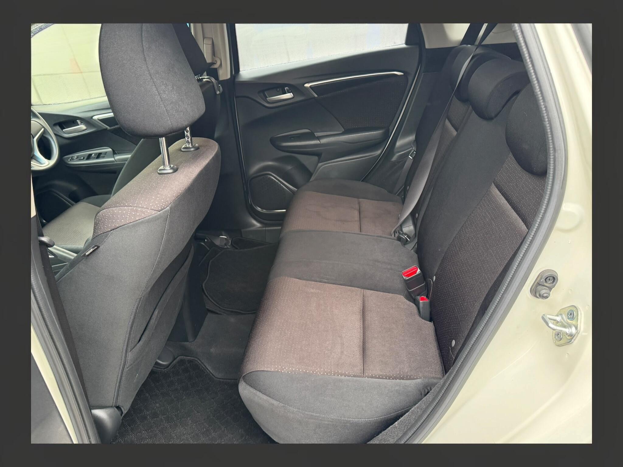 Honda Jazz view 19