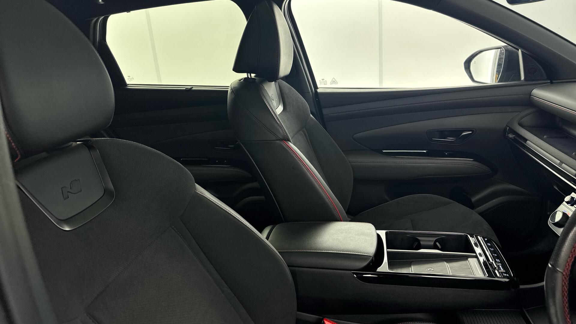 Hyundai Tucson view 16