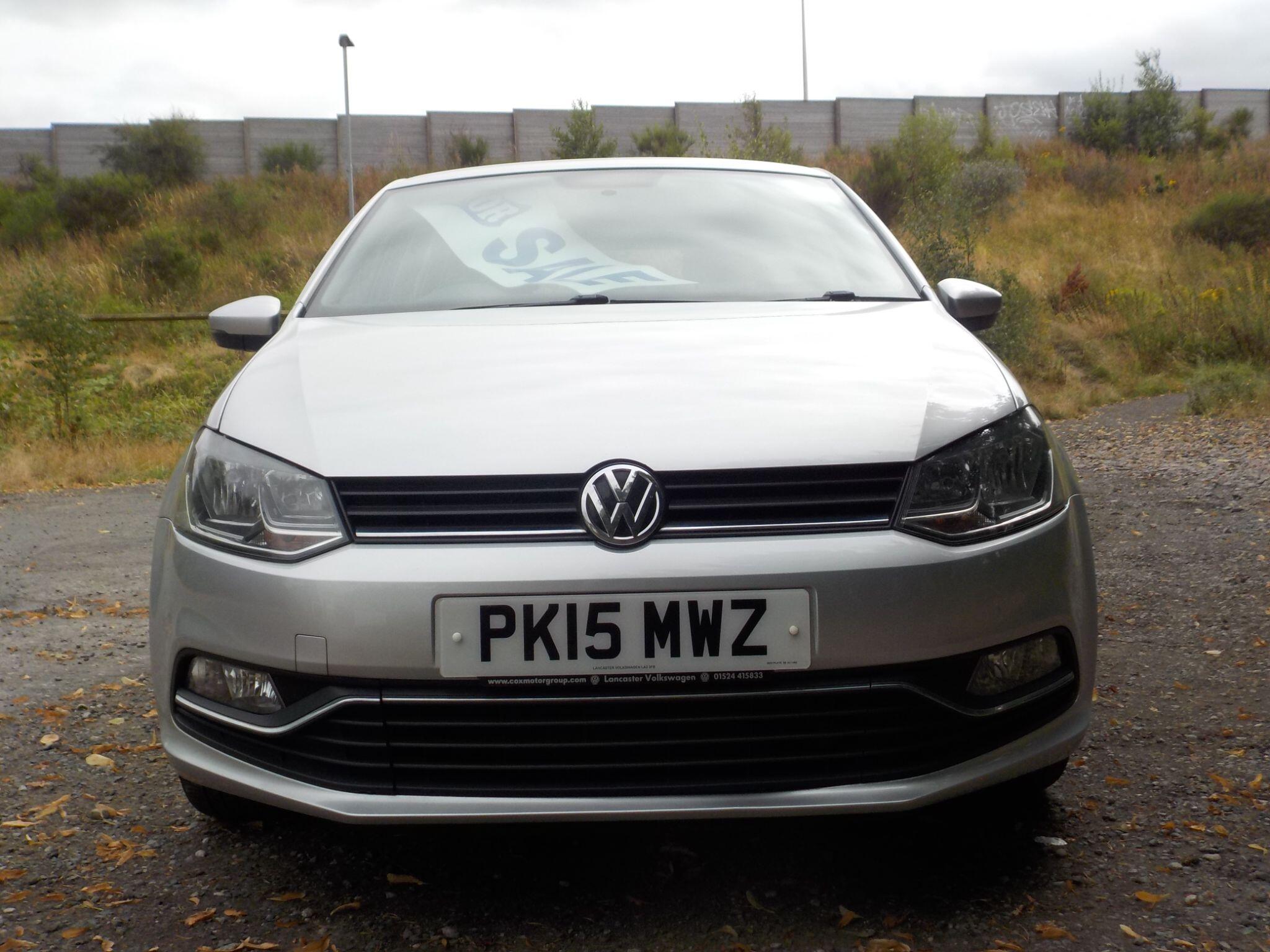 Volkswagen Polo 1.0 BlueMotion Tech SE Euro 6 (s/s) 5dr