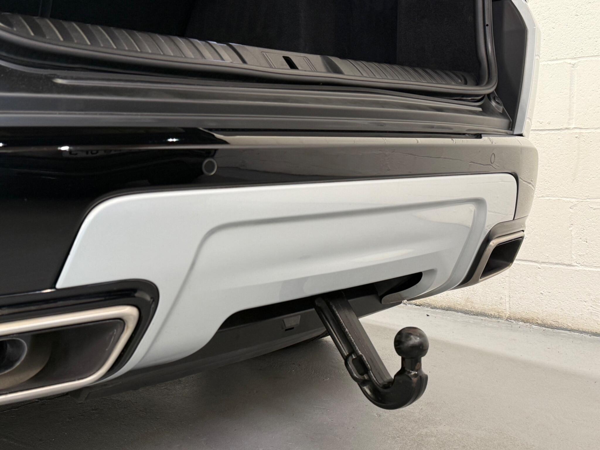 Land Rover Range Rover Sport view 19