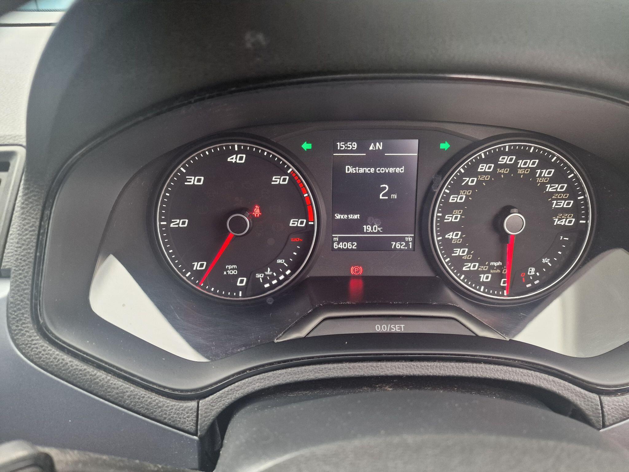 SEAT Arona view 51