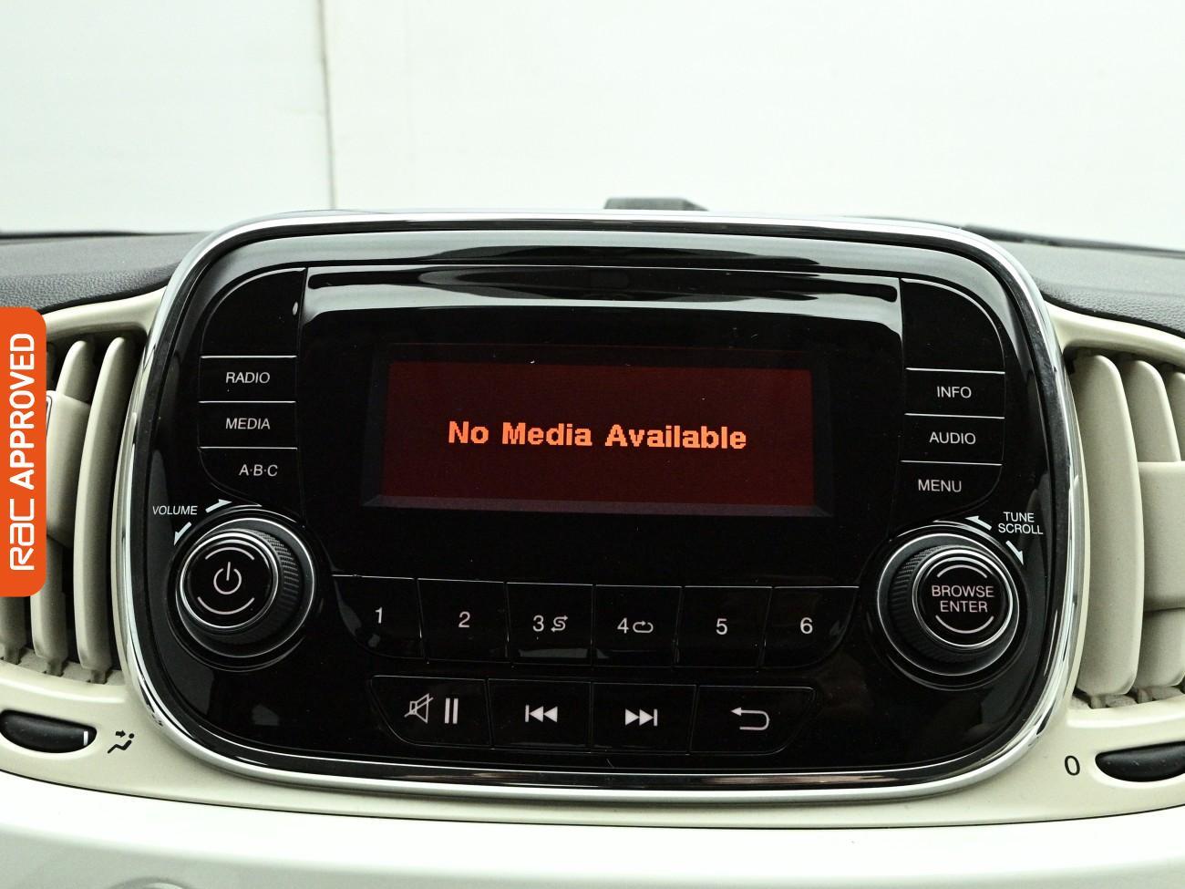 Fiat 500 view 16