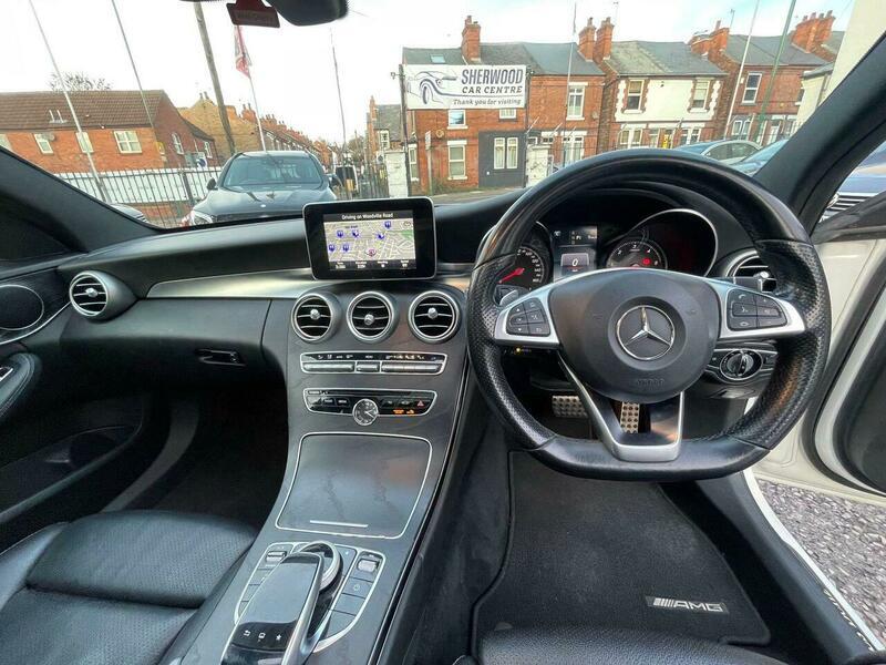 2016 Mercedes-Benz C Class image 28