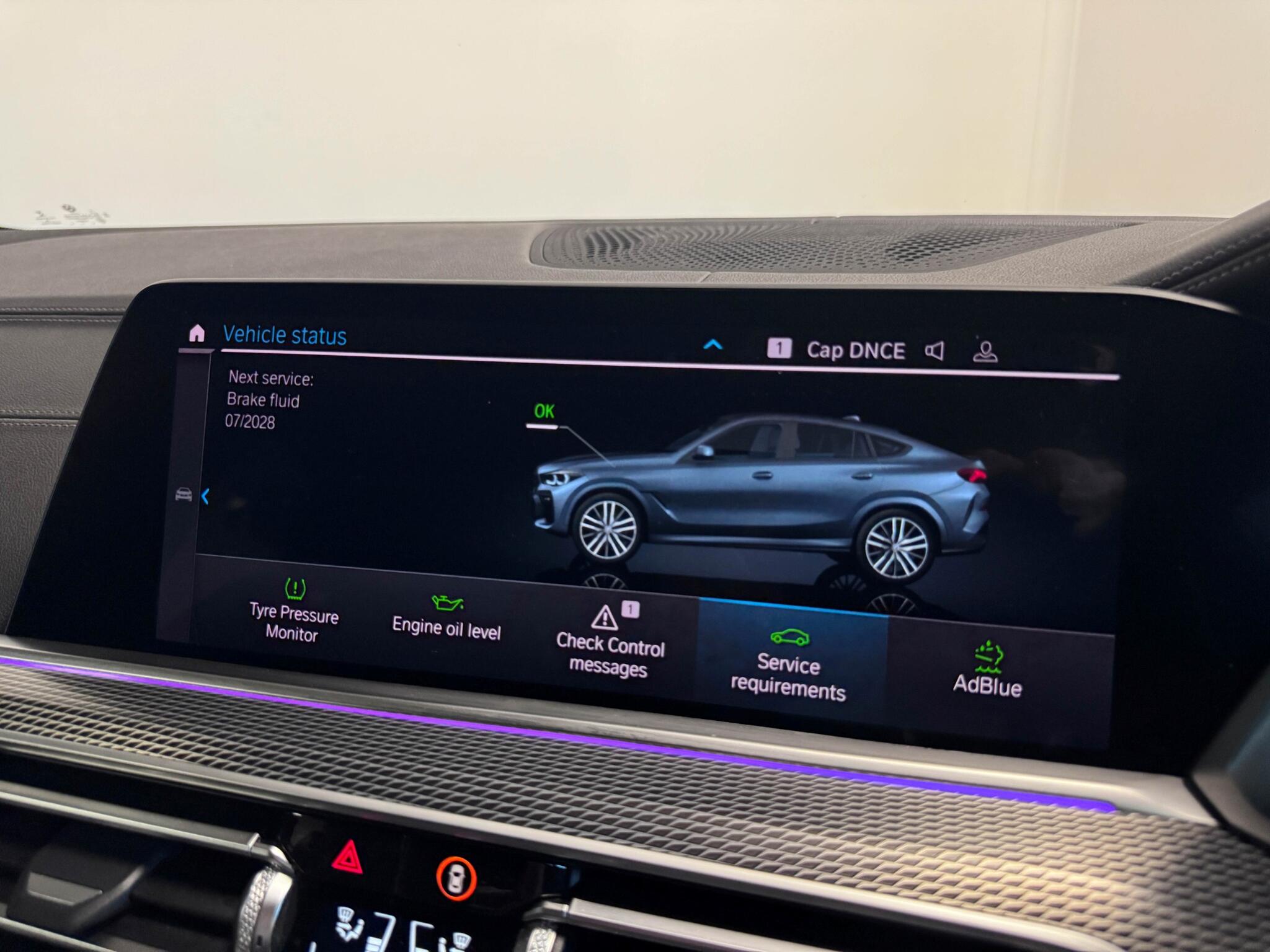 BMW X6 view 48