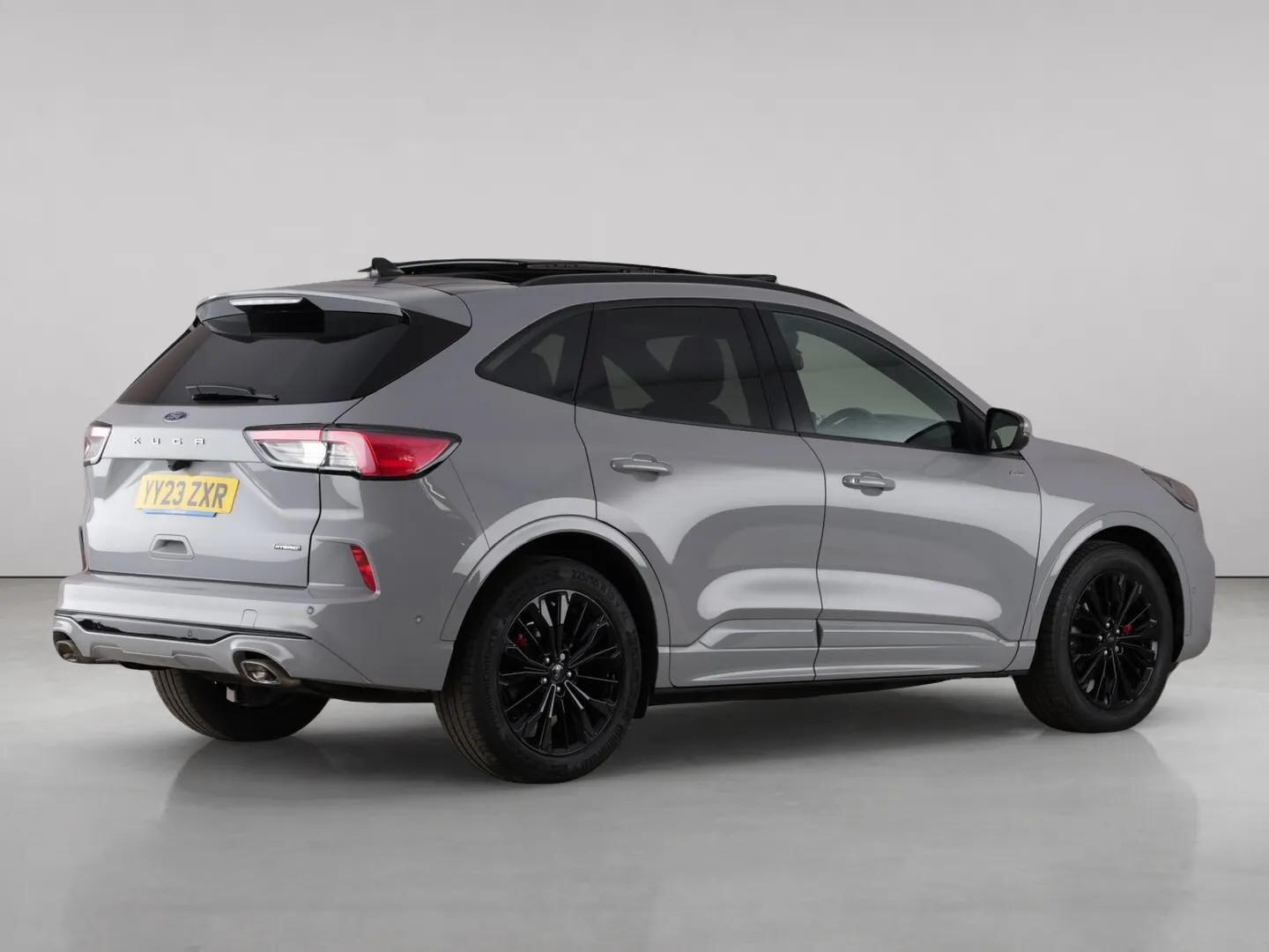 Ford Kuga view 8