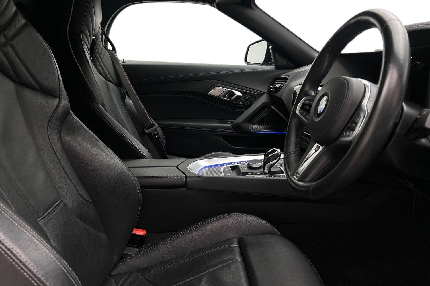 BMW Z4 view 12