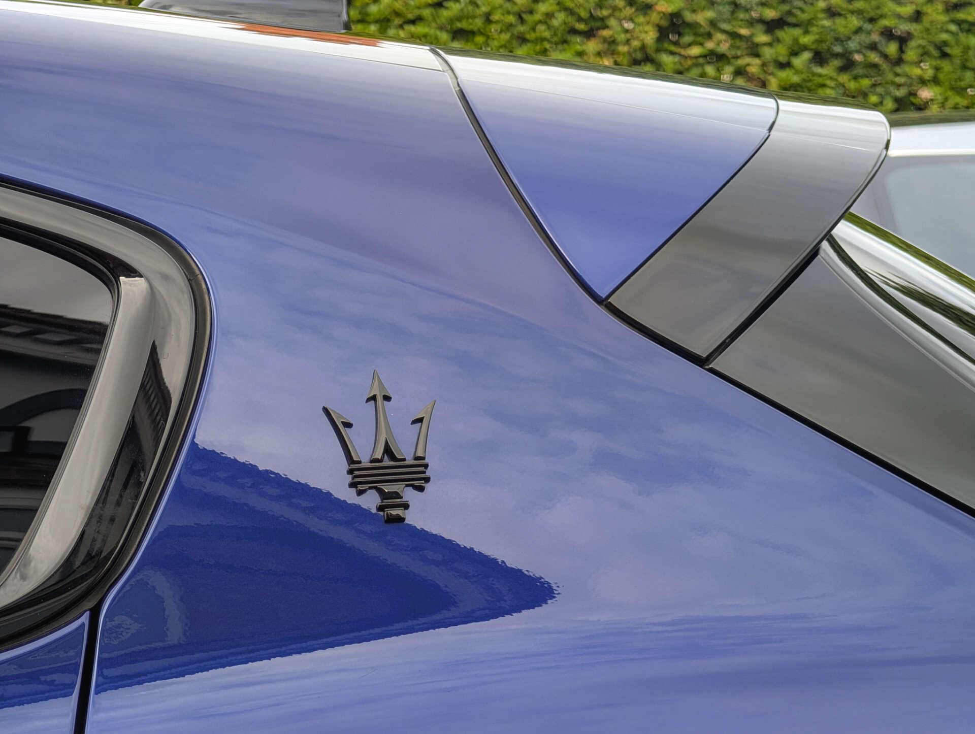 Maserati Grecale view 16