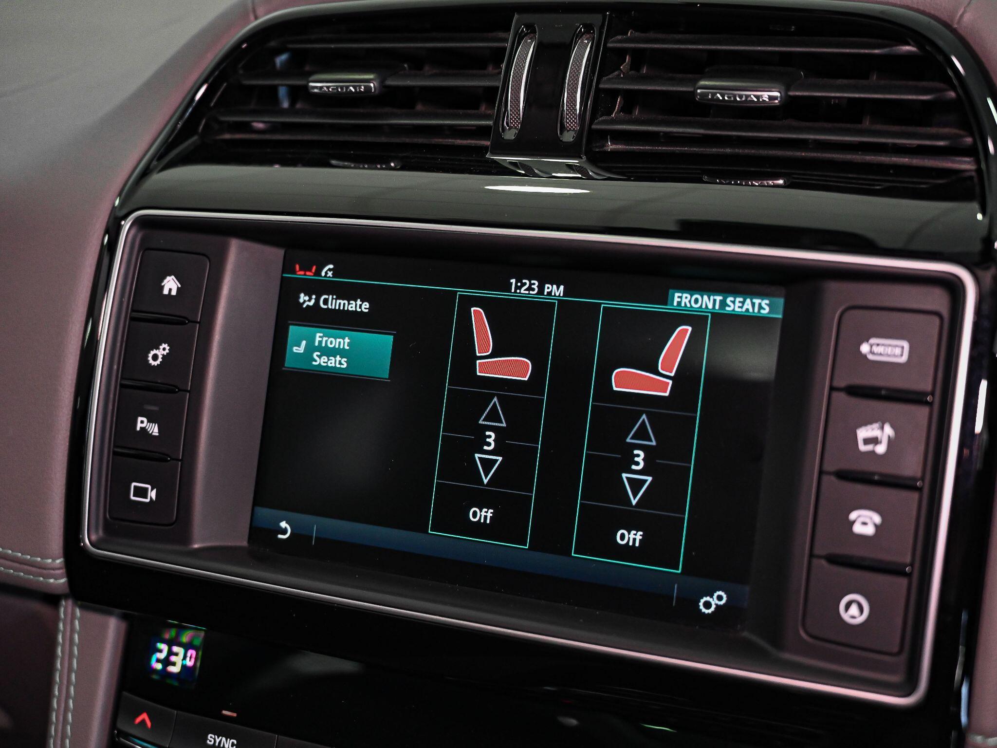 Jaguar F-Pace view 17