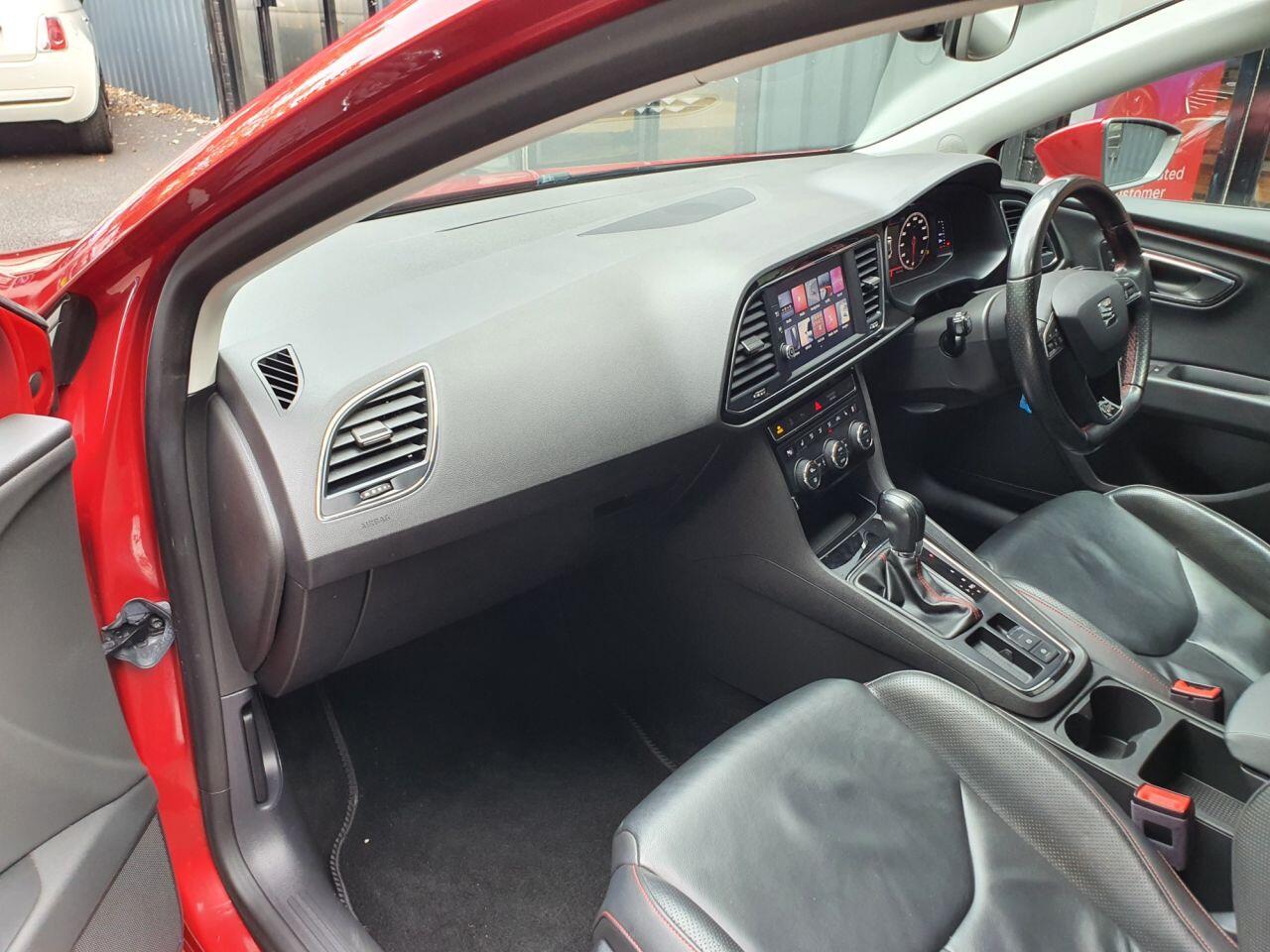 Seat Leon Leon view 27