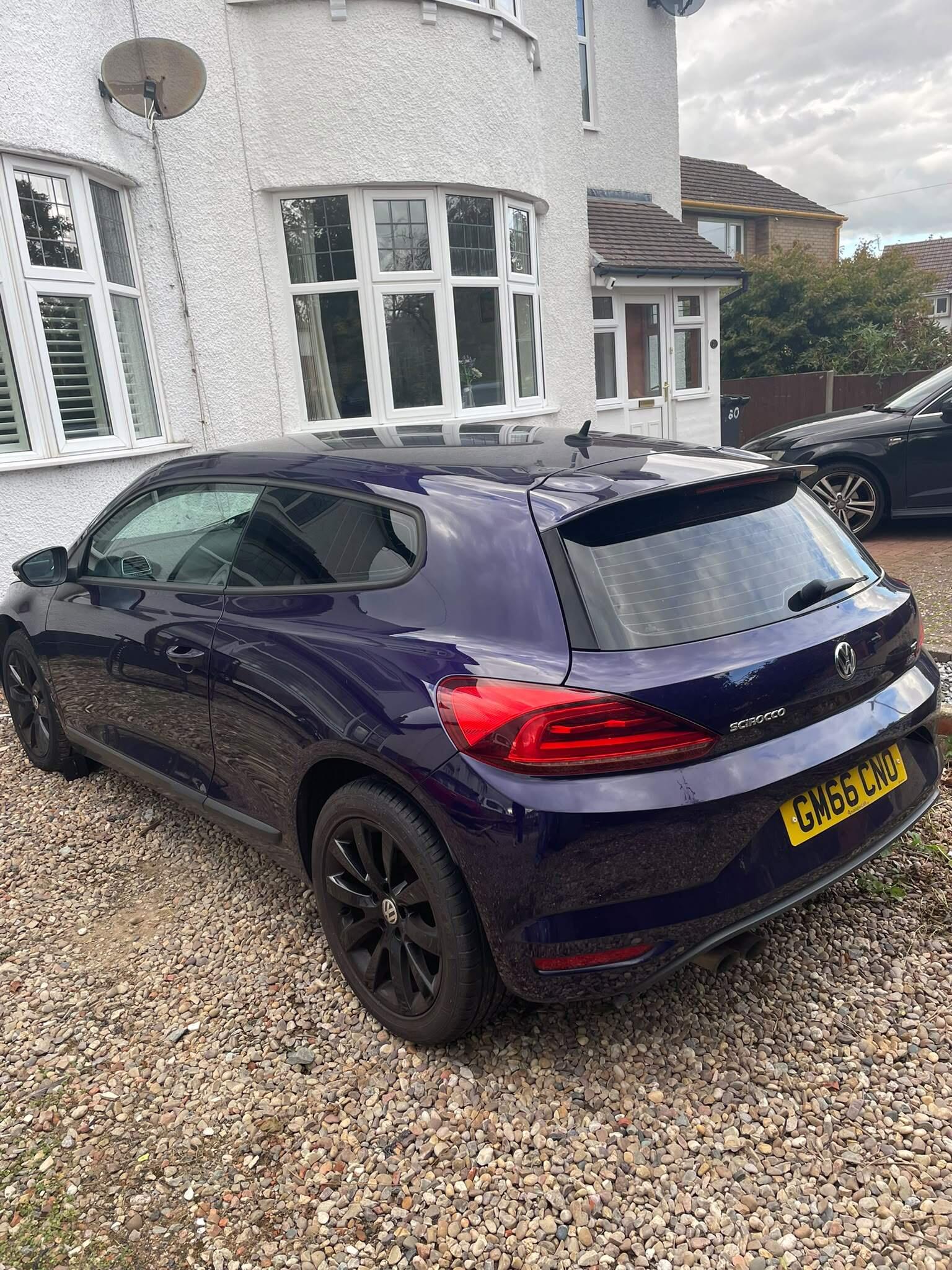 Volkswagen Scirocco