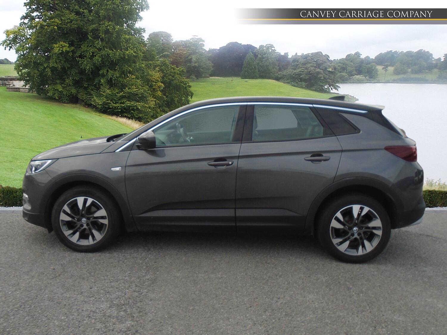 Vauxhall Grandland X view 6