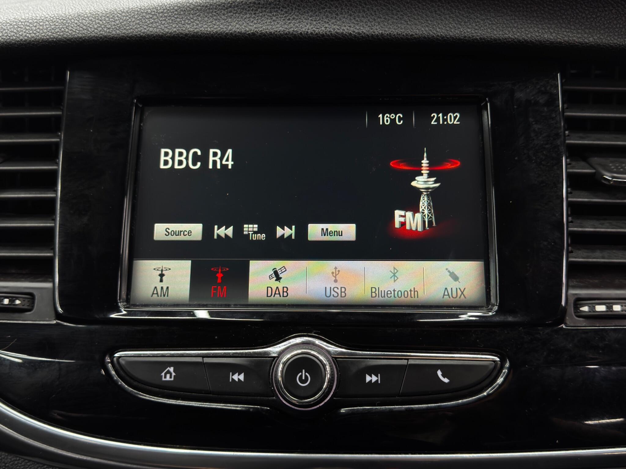 Vauxhall Mokka X view 27