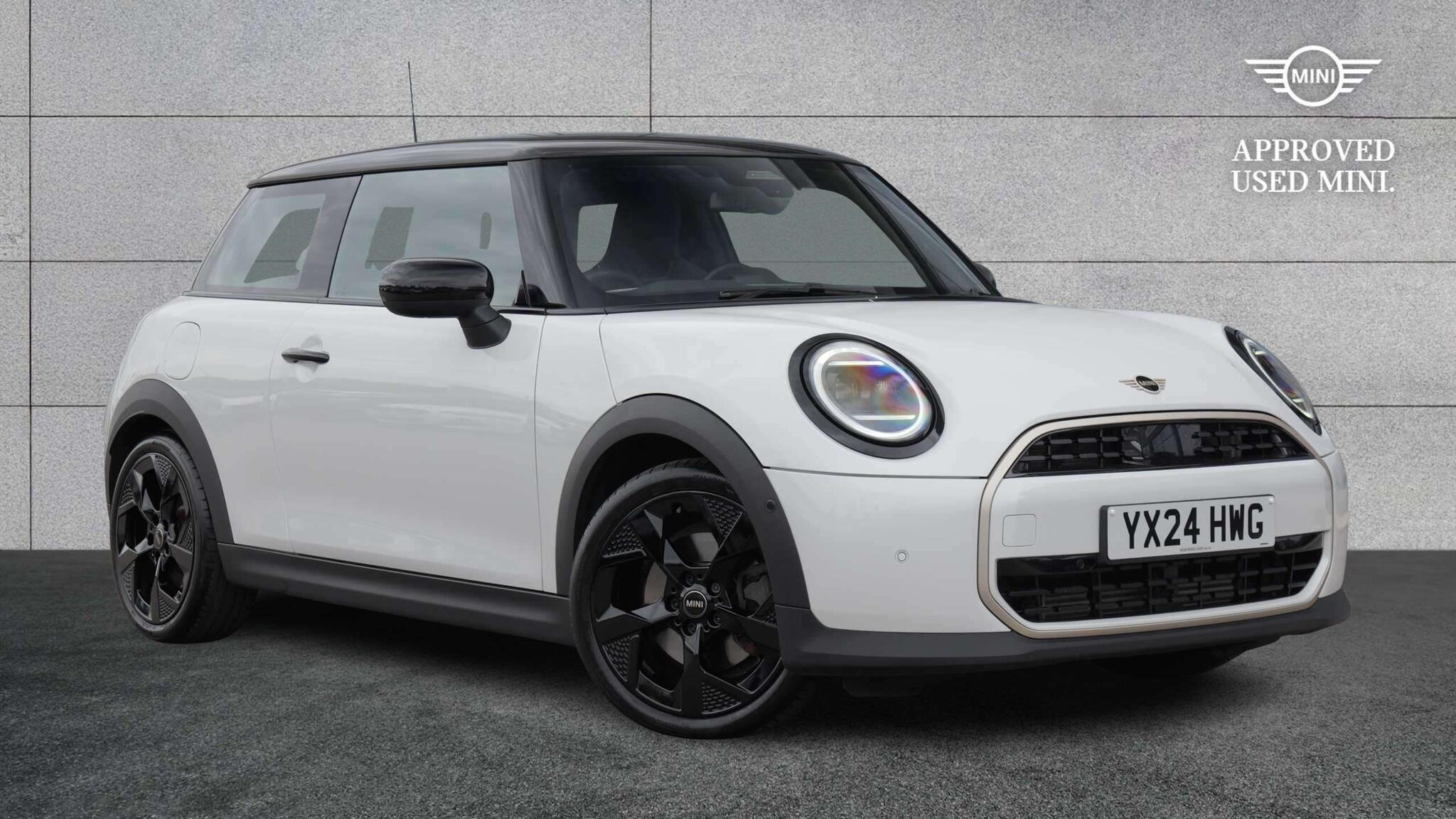 2024 MINI COOPER