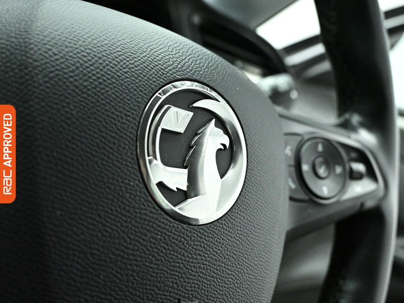Vauxhall Corsa view 22