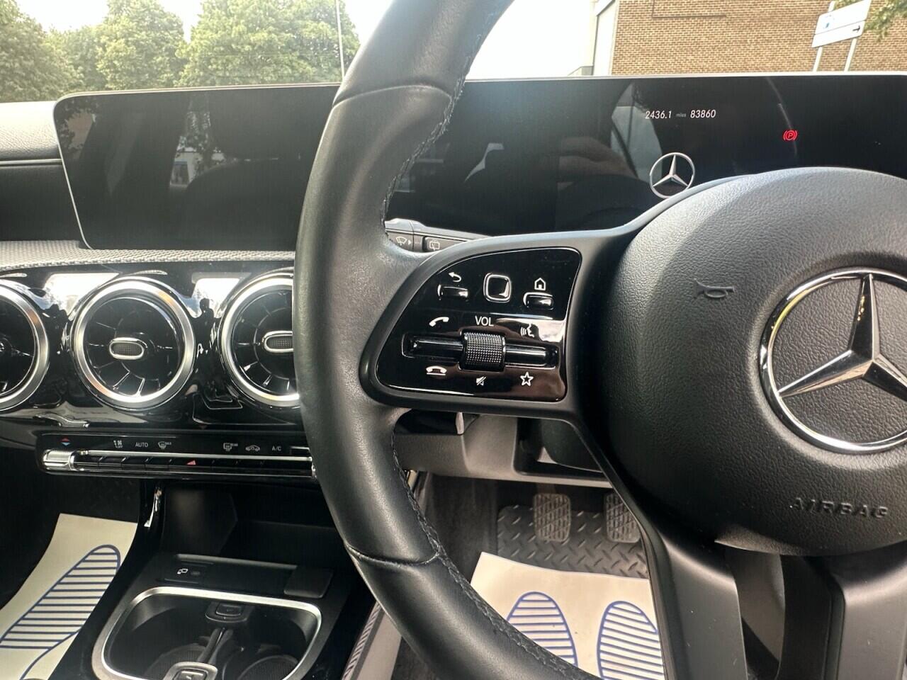 Mercedes-Benz A-Class view 20