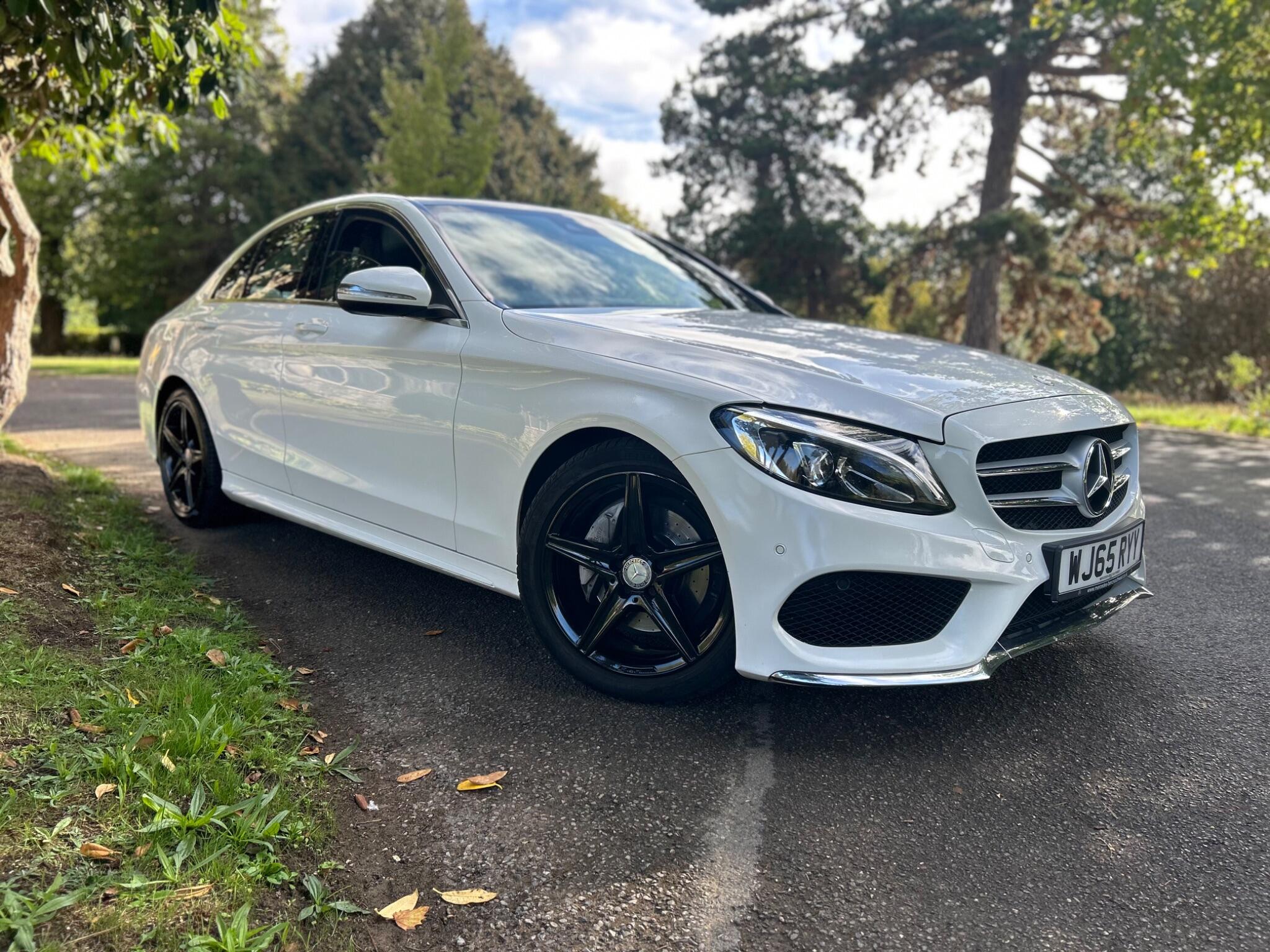 Mercedes-Benz C-Class view 12