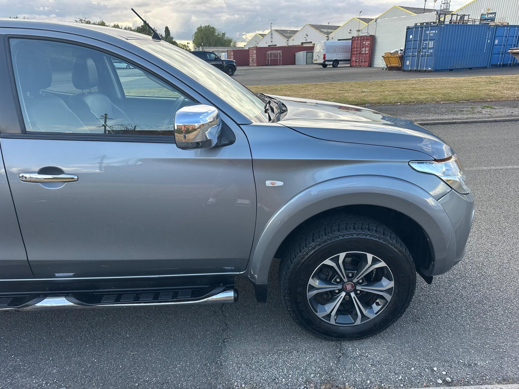 Fiat Fullback view 21