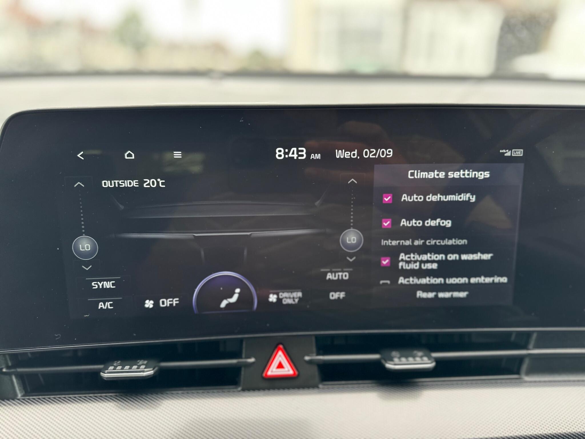 Kia Sportage view 30