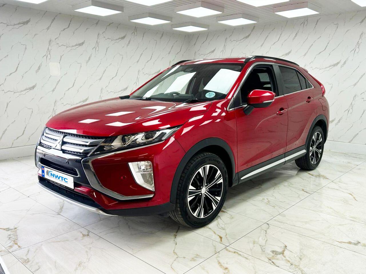 Mitsubishi Eclipse Cross view 7
