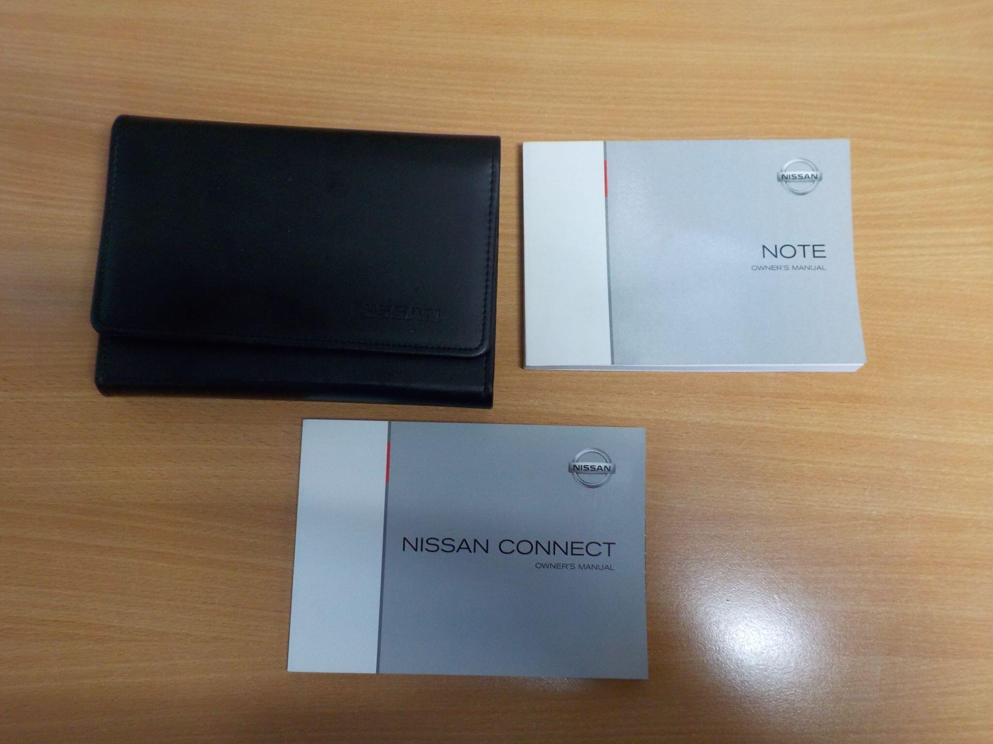 Nissan Note 1.4 16V n-tec Euro 4 5dr