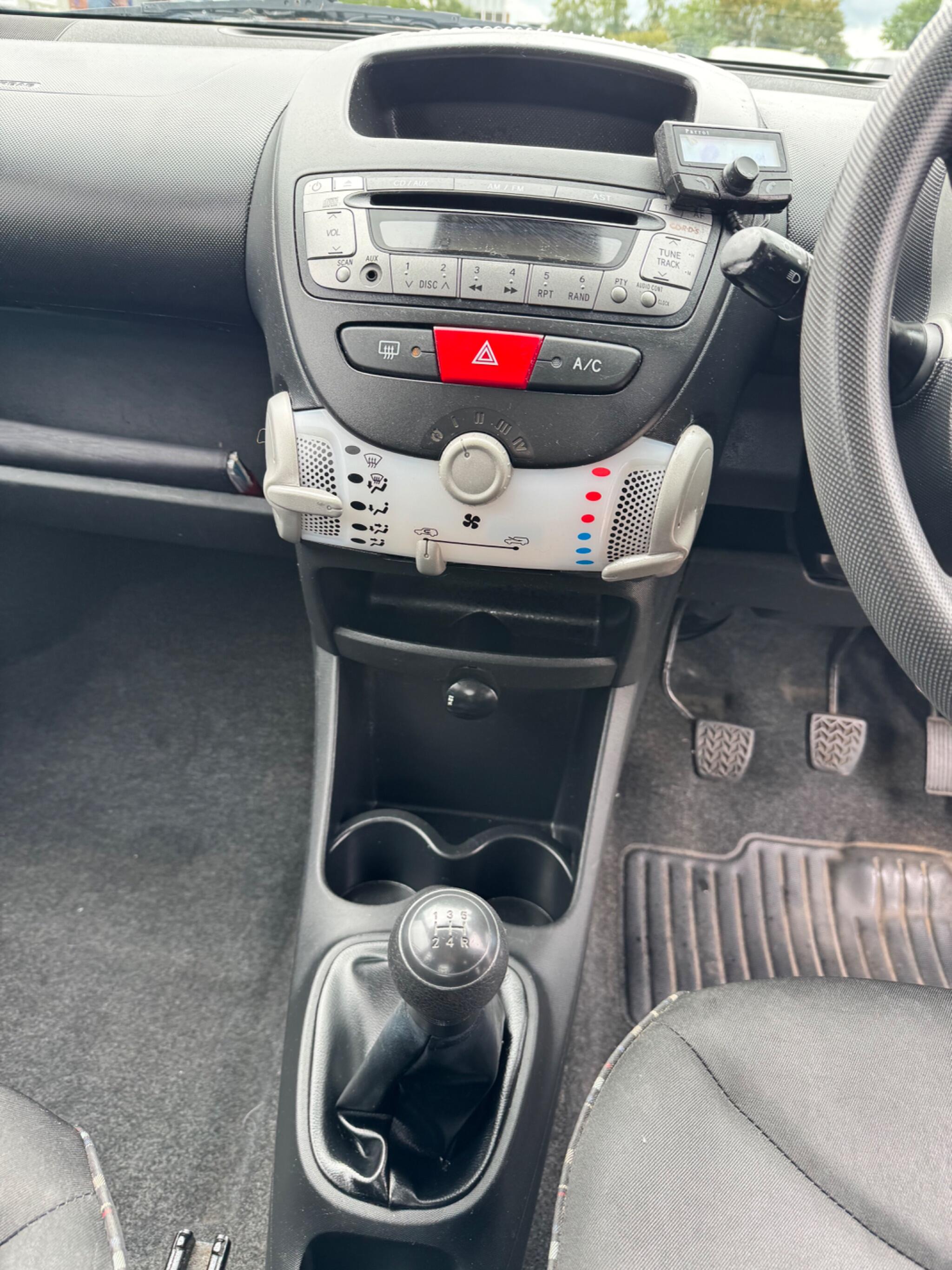 Citroen C1 view 27