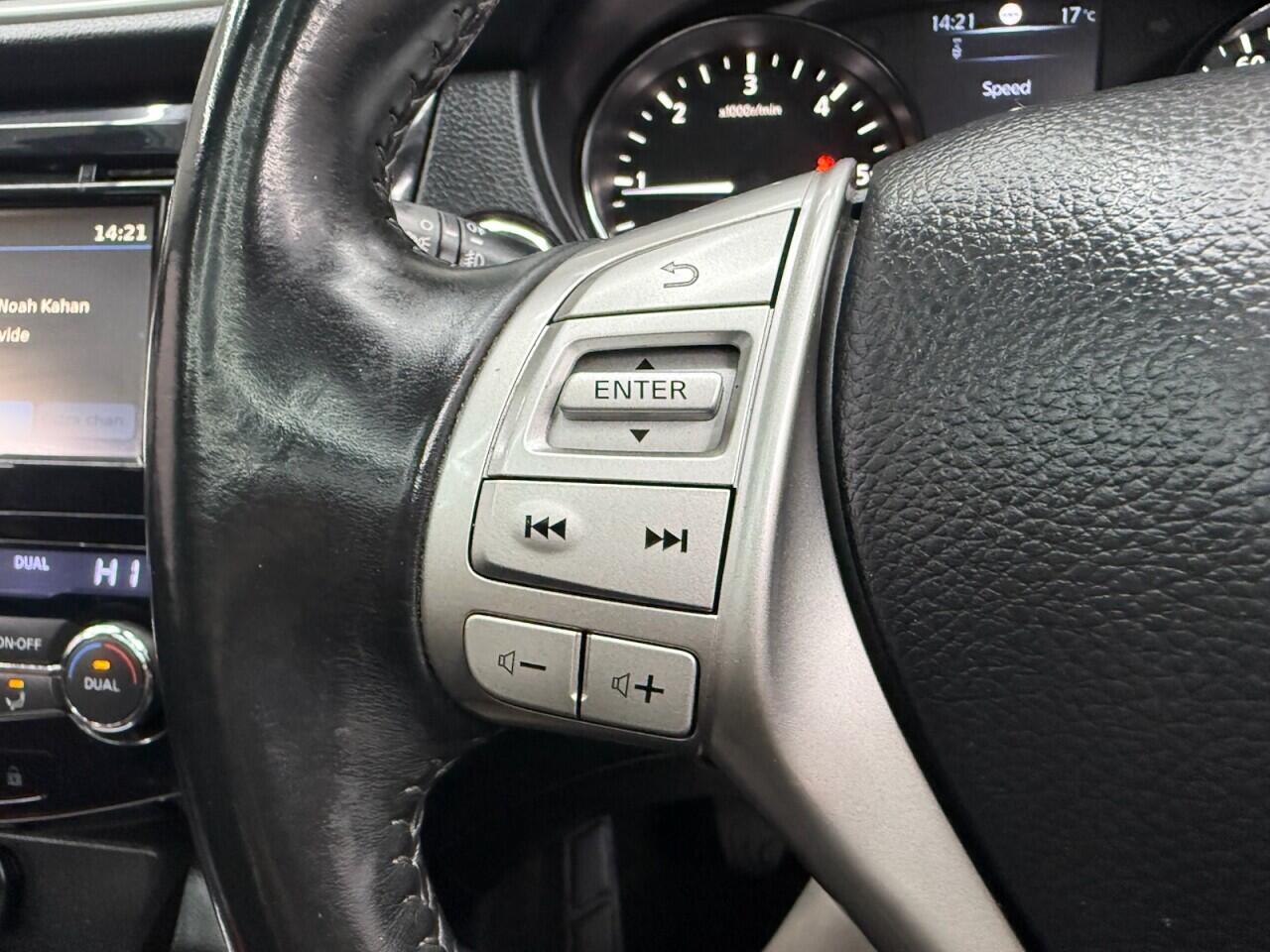 Nissan Qashqai view 13