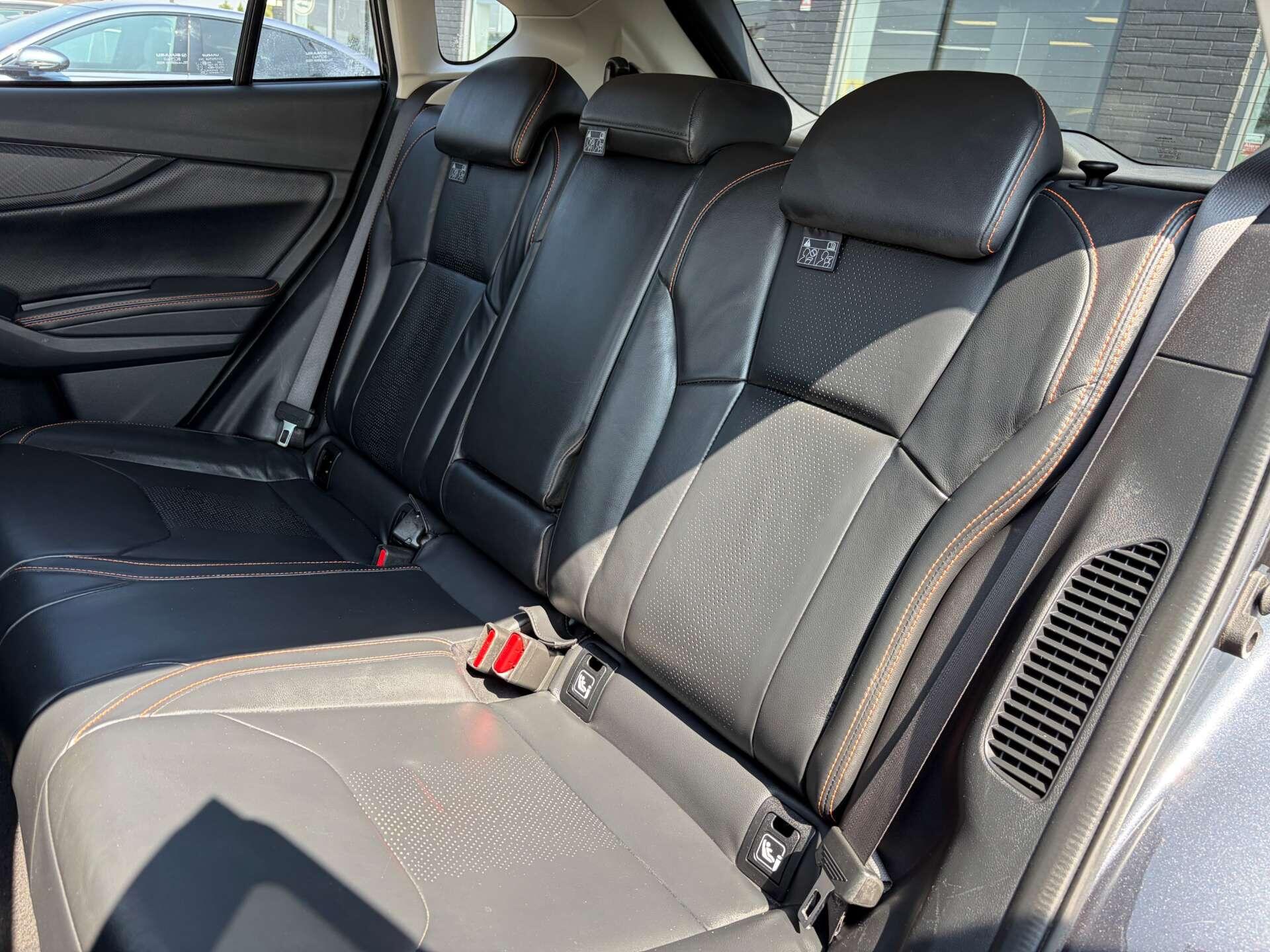 Subaru XV view 23