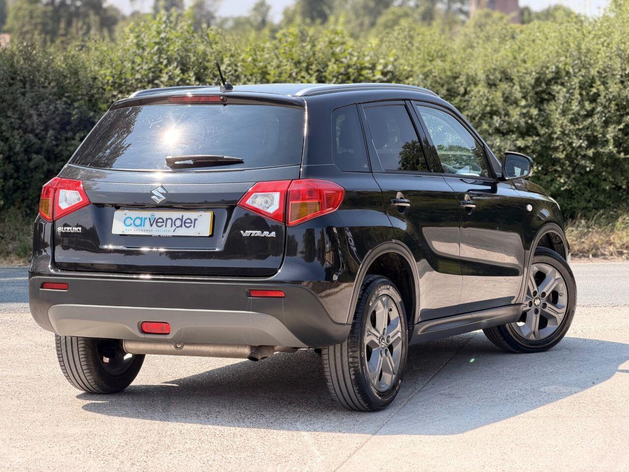 Suzuki Vitara view 5