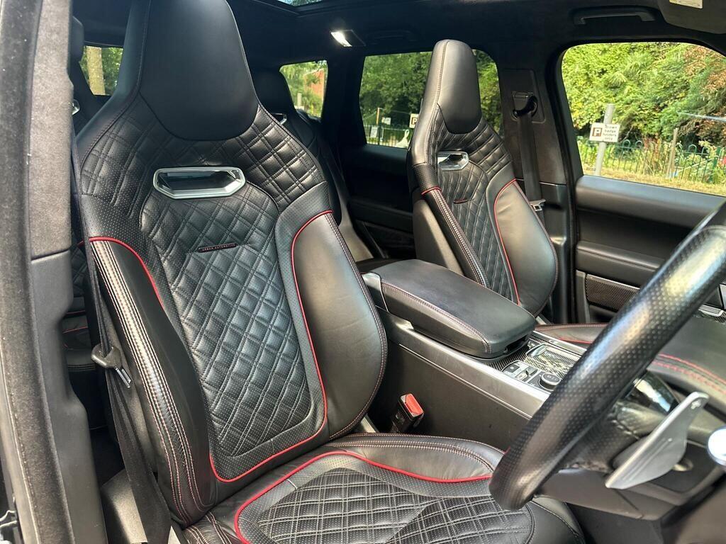 Land Rover Range Rover Sport view 23