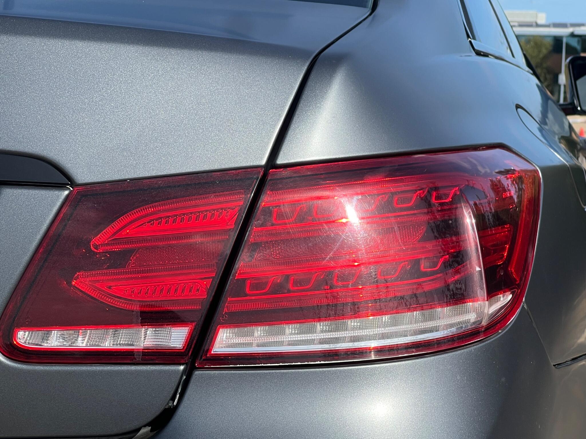 Mercedes-Benz E-Class view 16