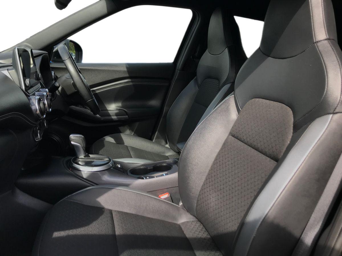 Nissan Juke view 6