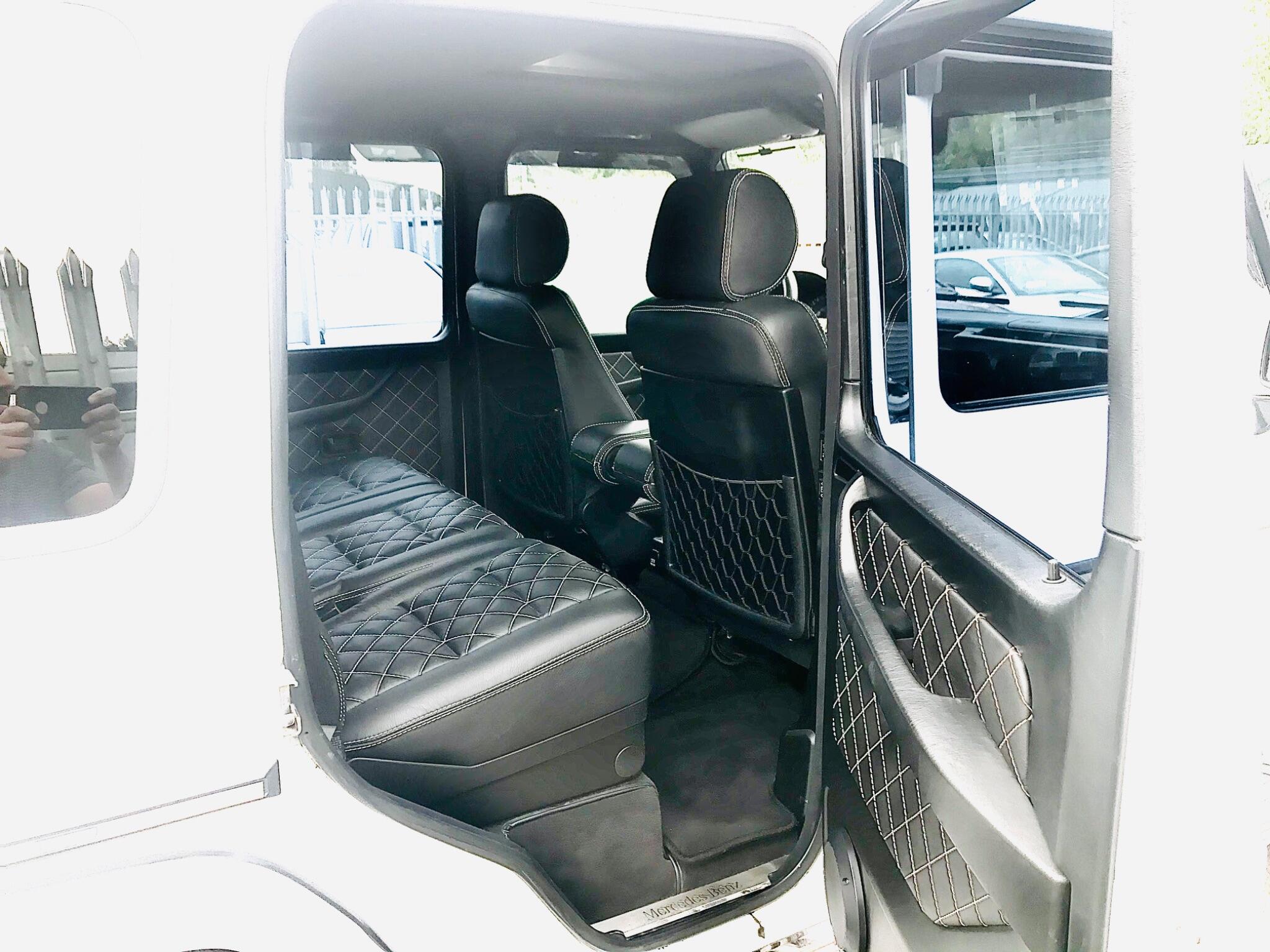 Mercedes-Benz G Class view 50