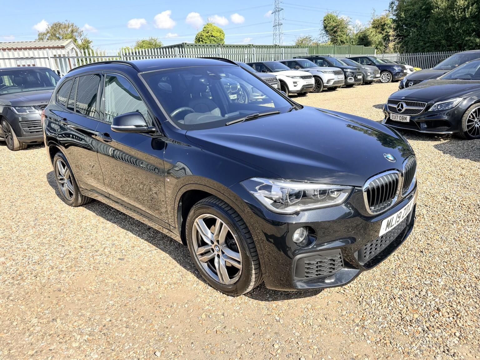 BMW X1 view 11