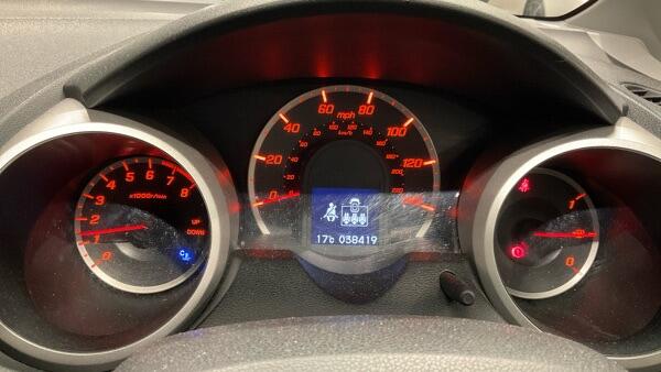 Honda Jazz view 11