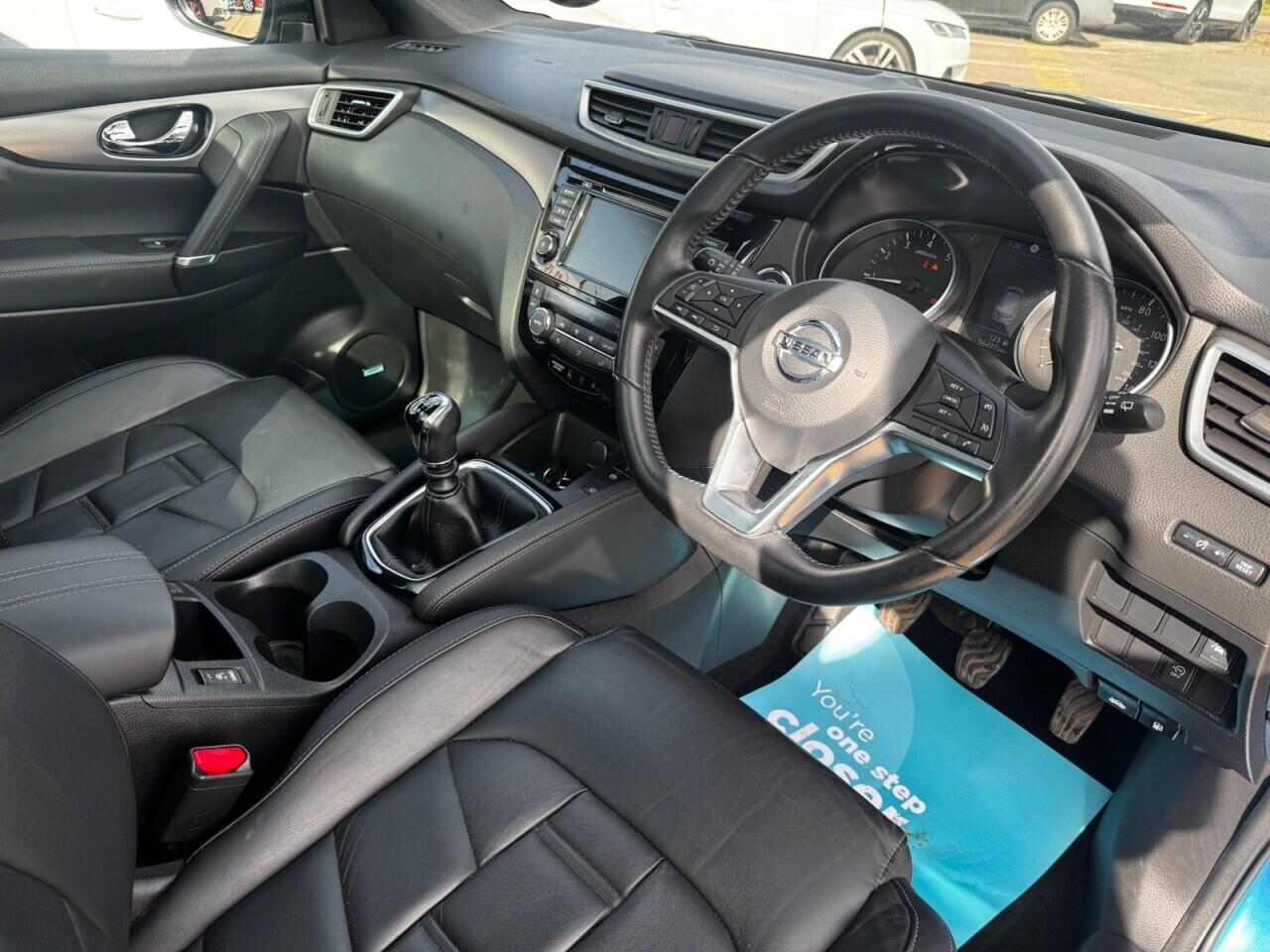 Nissan Qashqai view 33