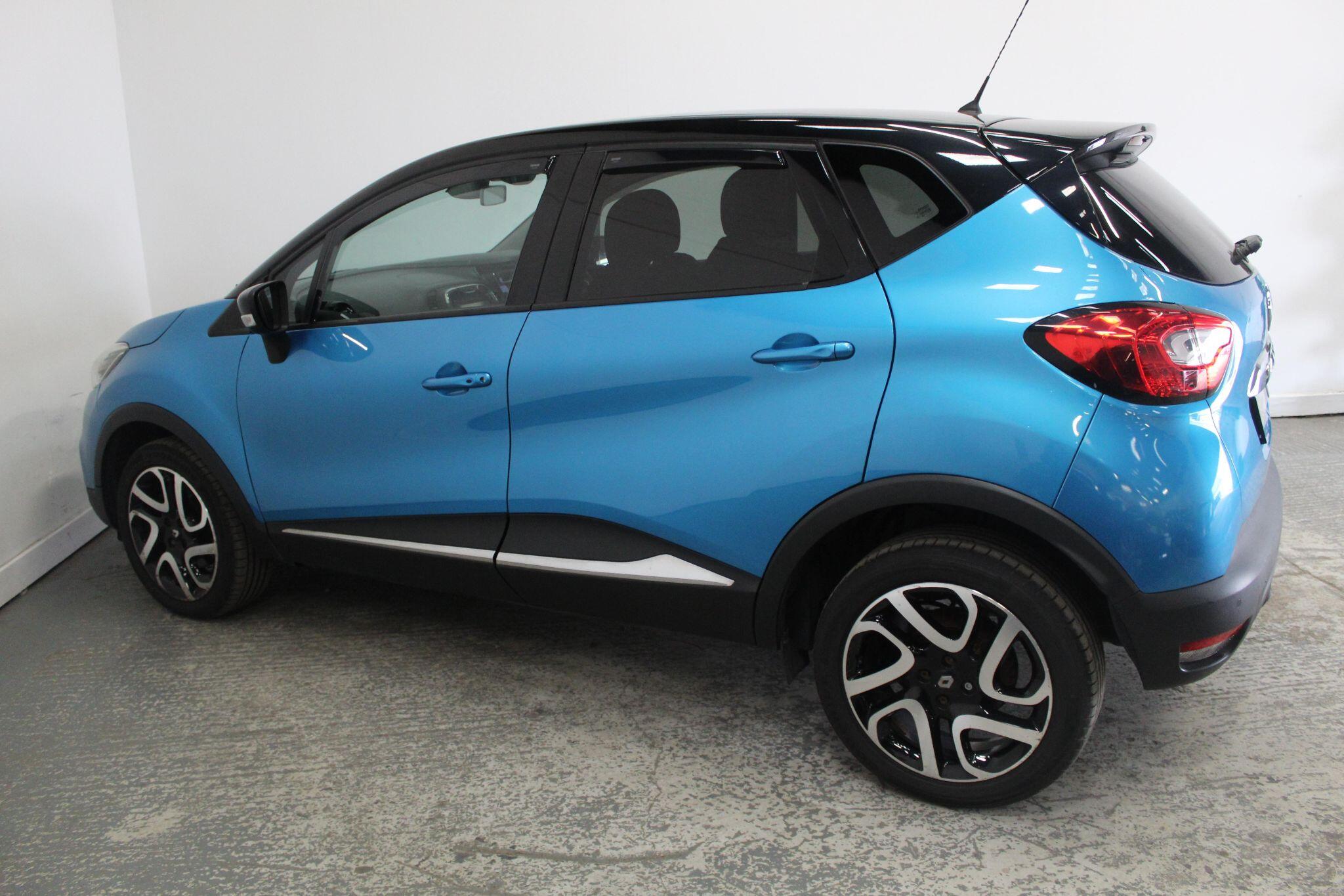 Renault Captur view 10