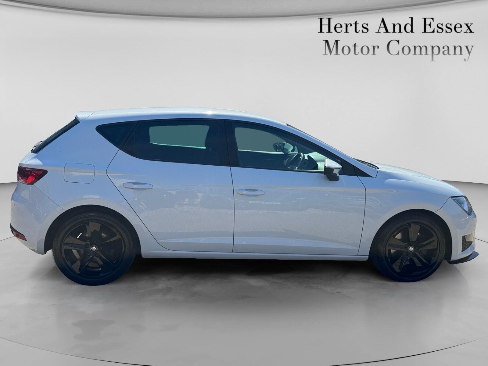 Seat Leon Leon view 7