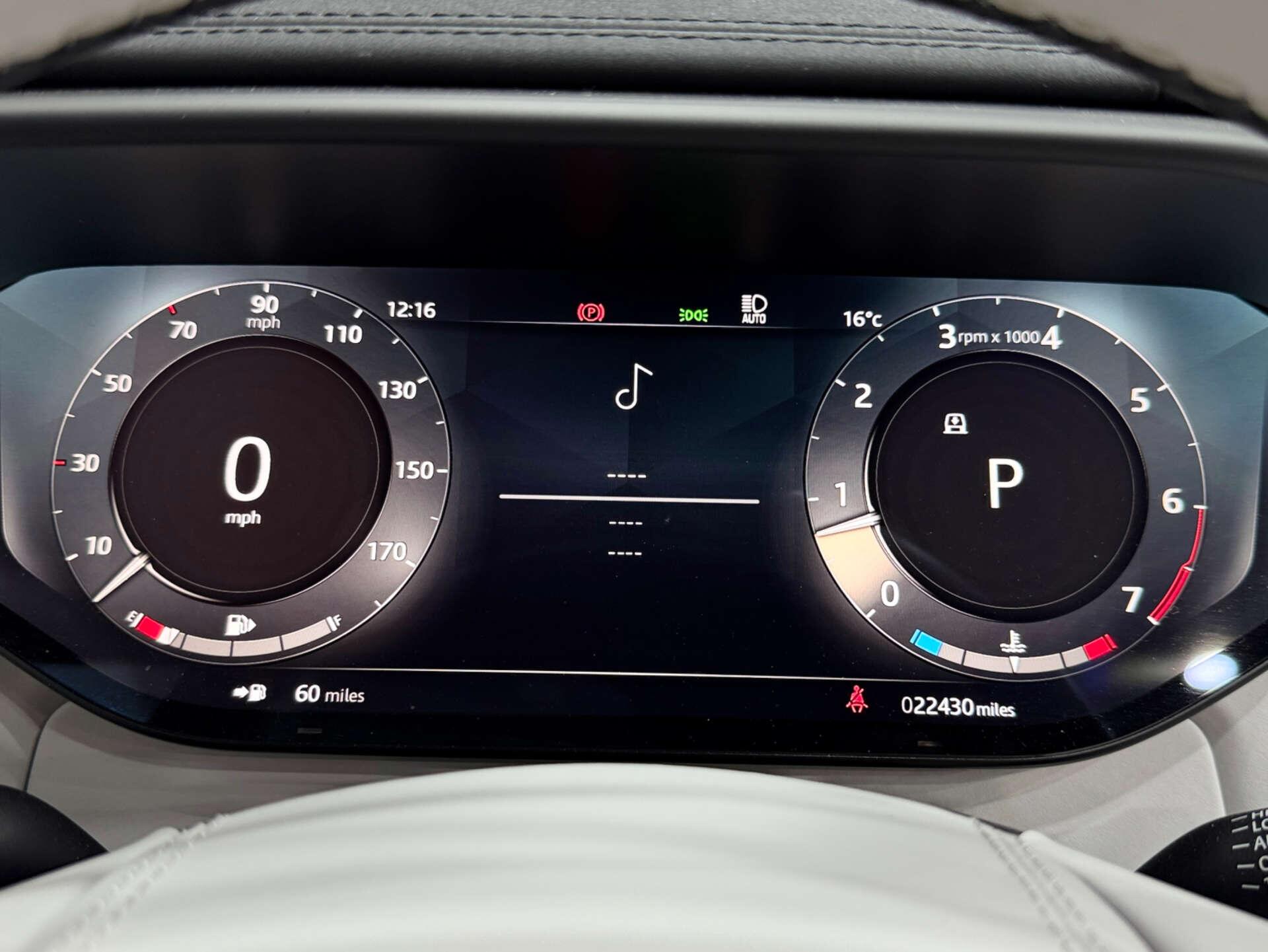 Land Rover Range Rover Sport view 22