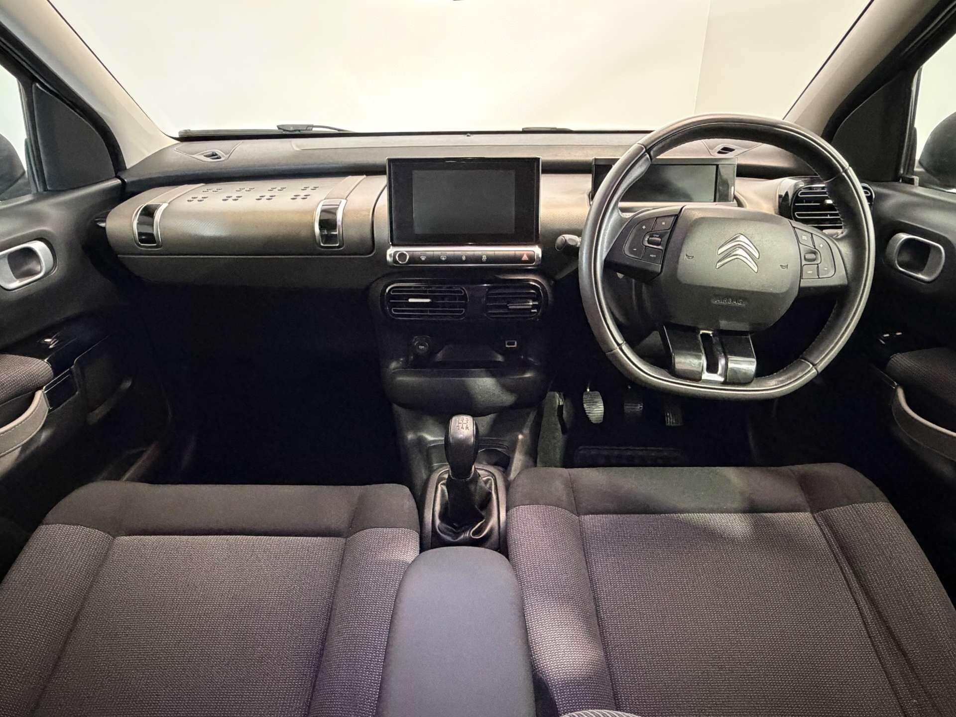 Citroen C4 Cactus view 13