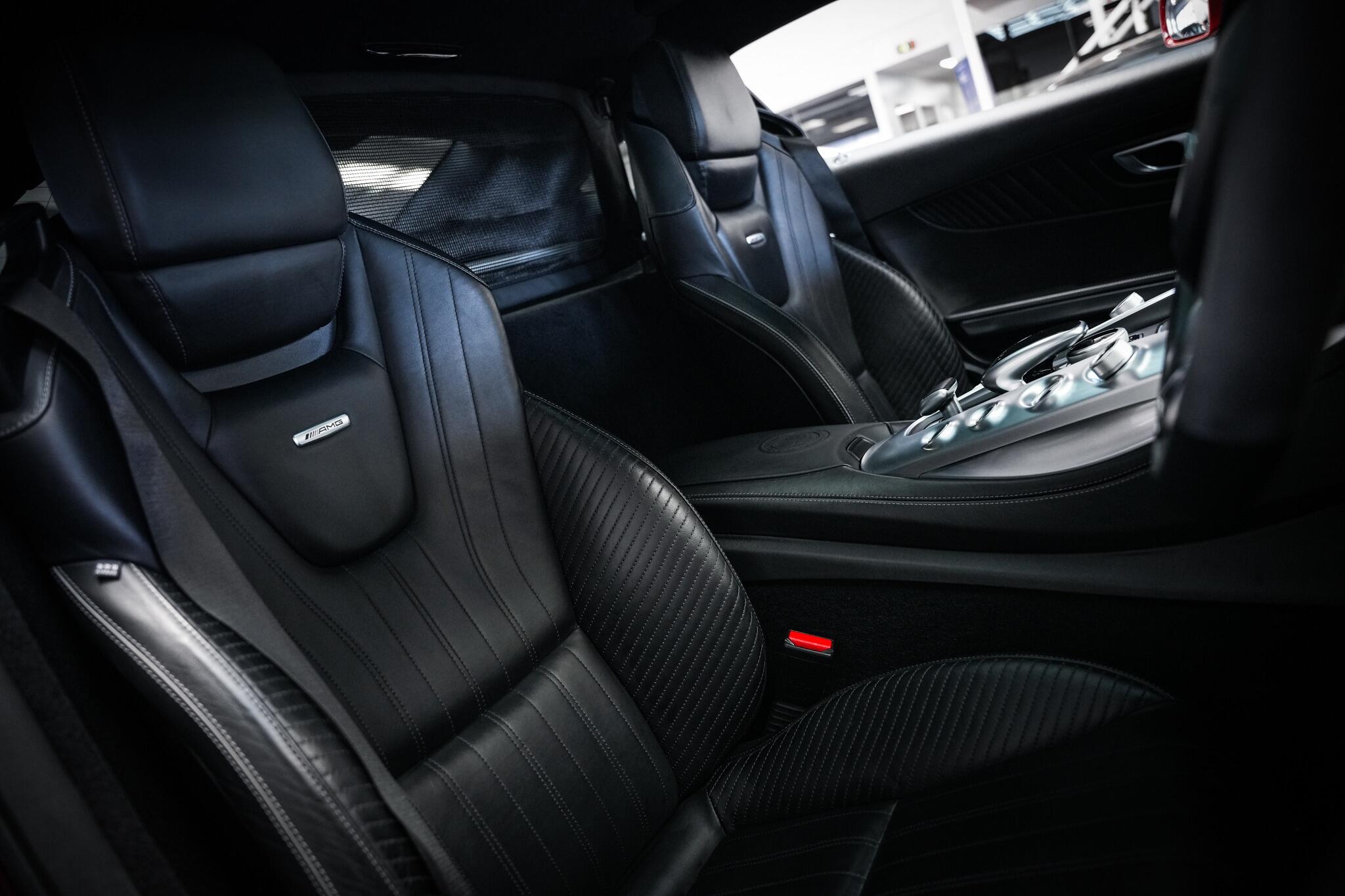 Mercedes-Benz AMG GT view 20
