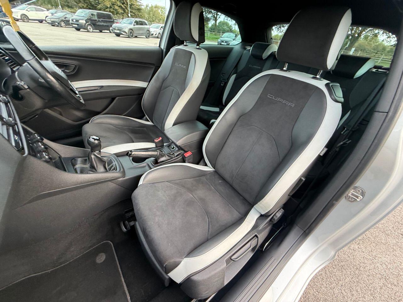 Seat Leon view 56