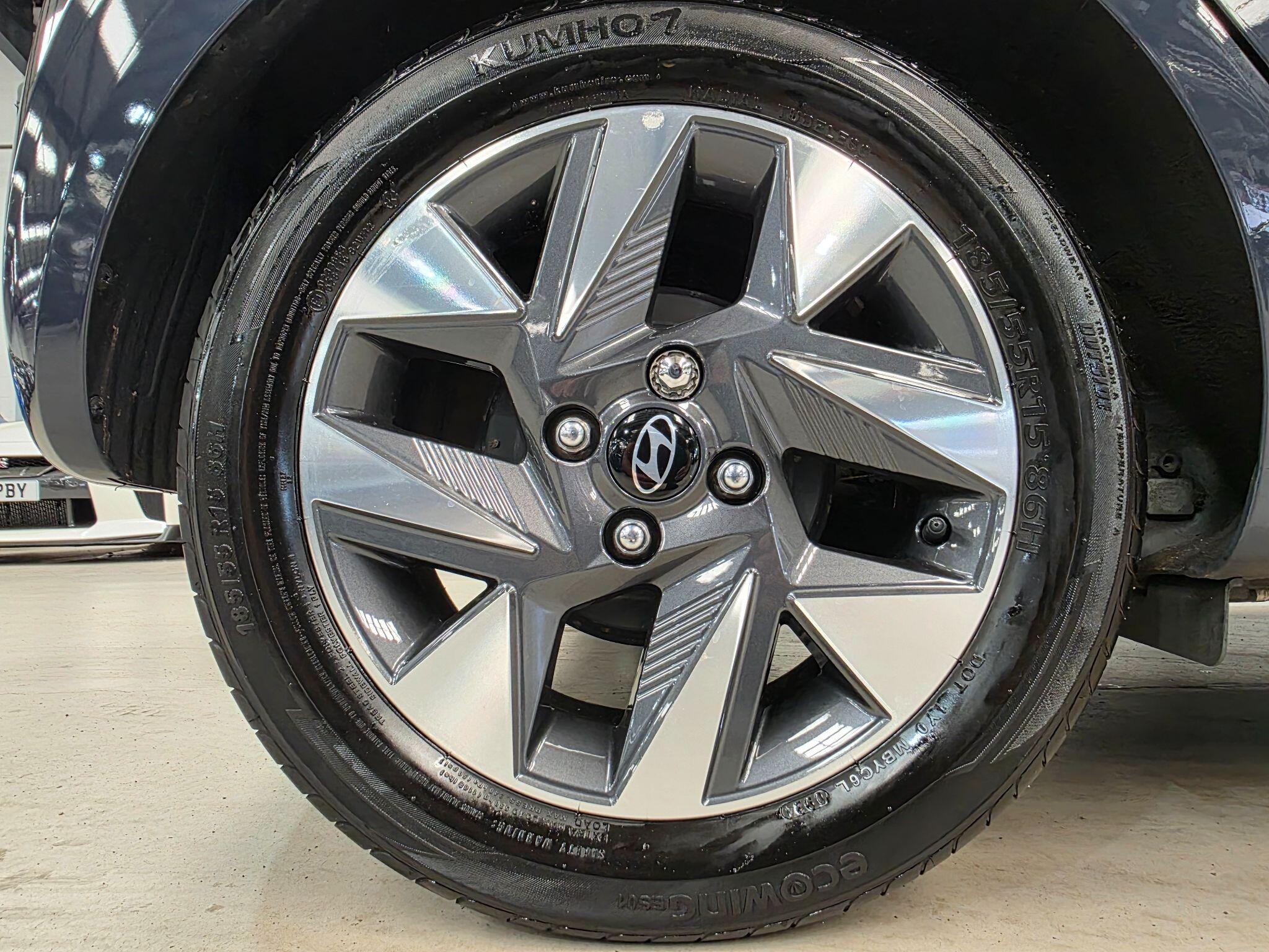 Hyundai I10 view 29