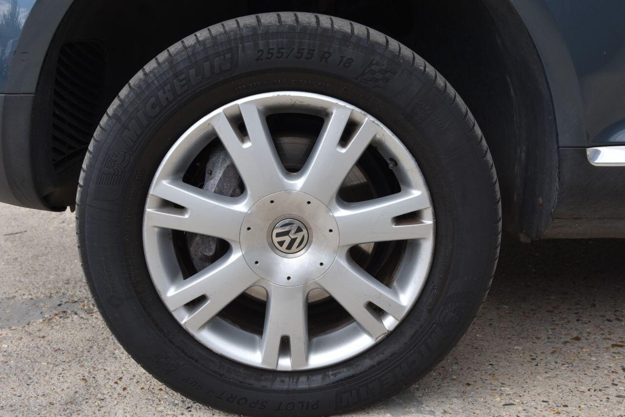 Volkswagen Touareg view 53
