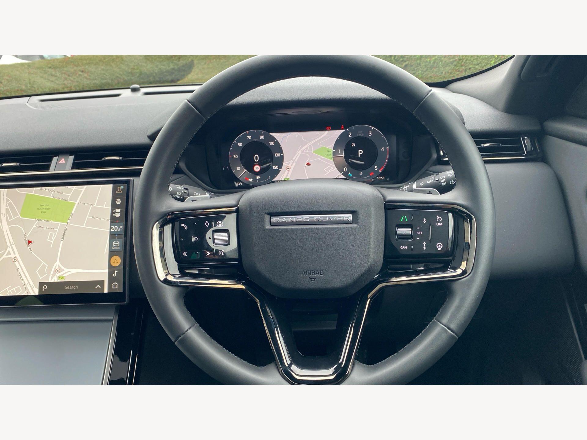 Land Rover Range Rover Velar view 18