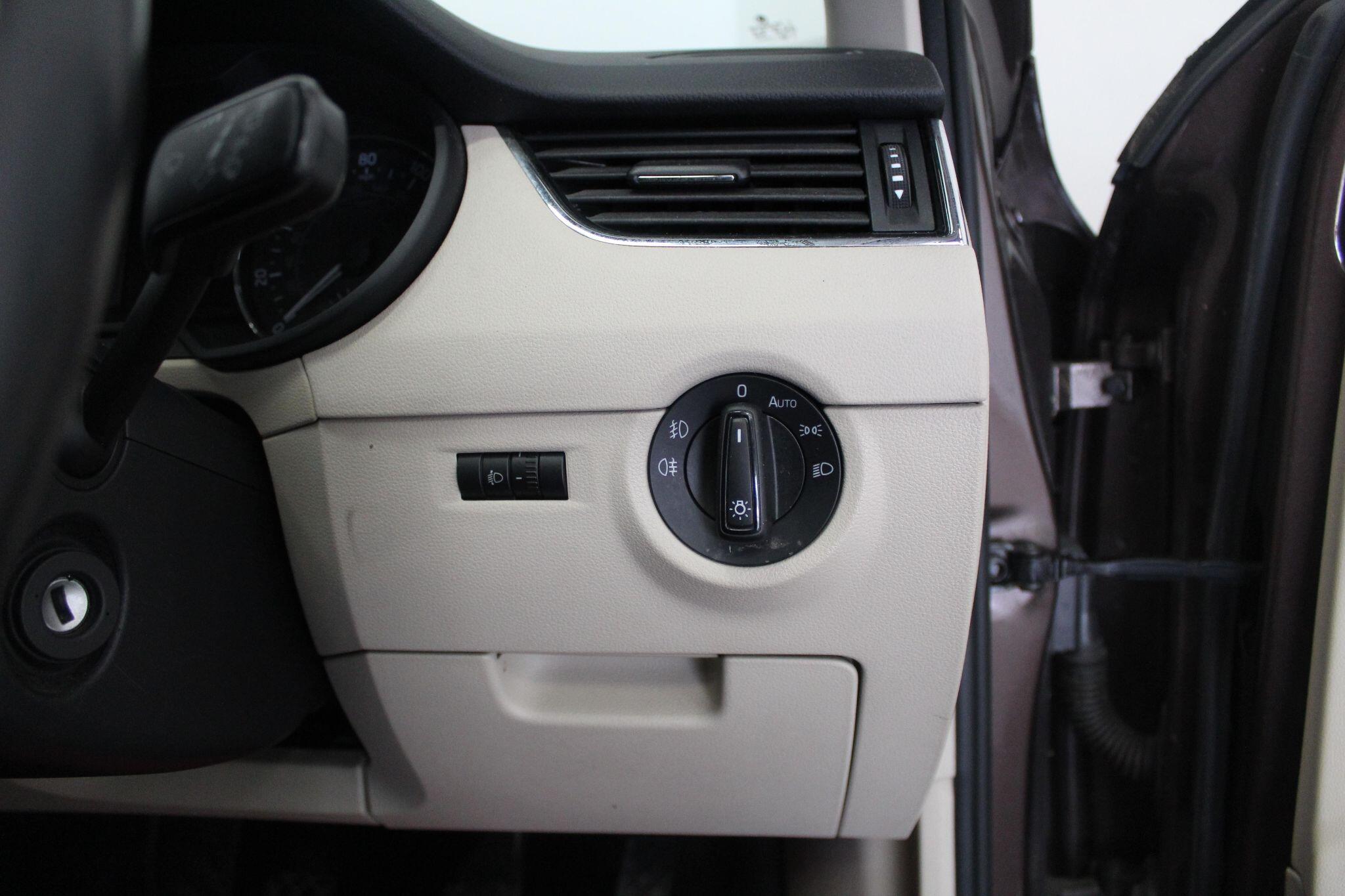 Skoda Octavia view 43
