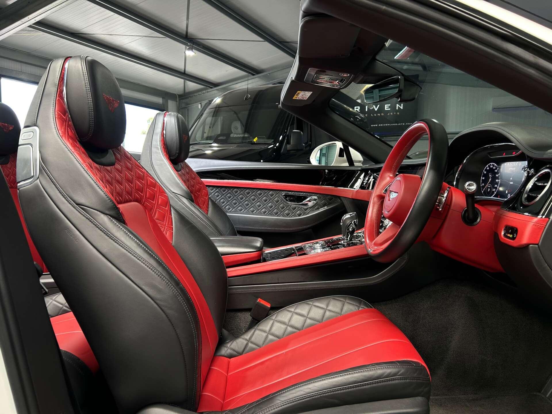 Bentley Continental view 29