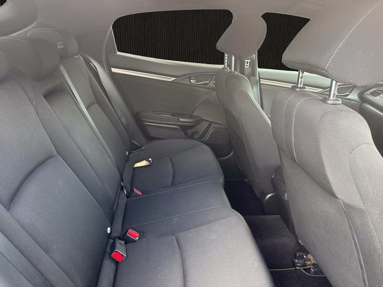 Honda Civic view 23