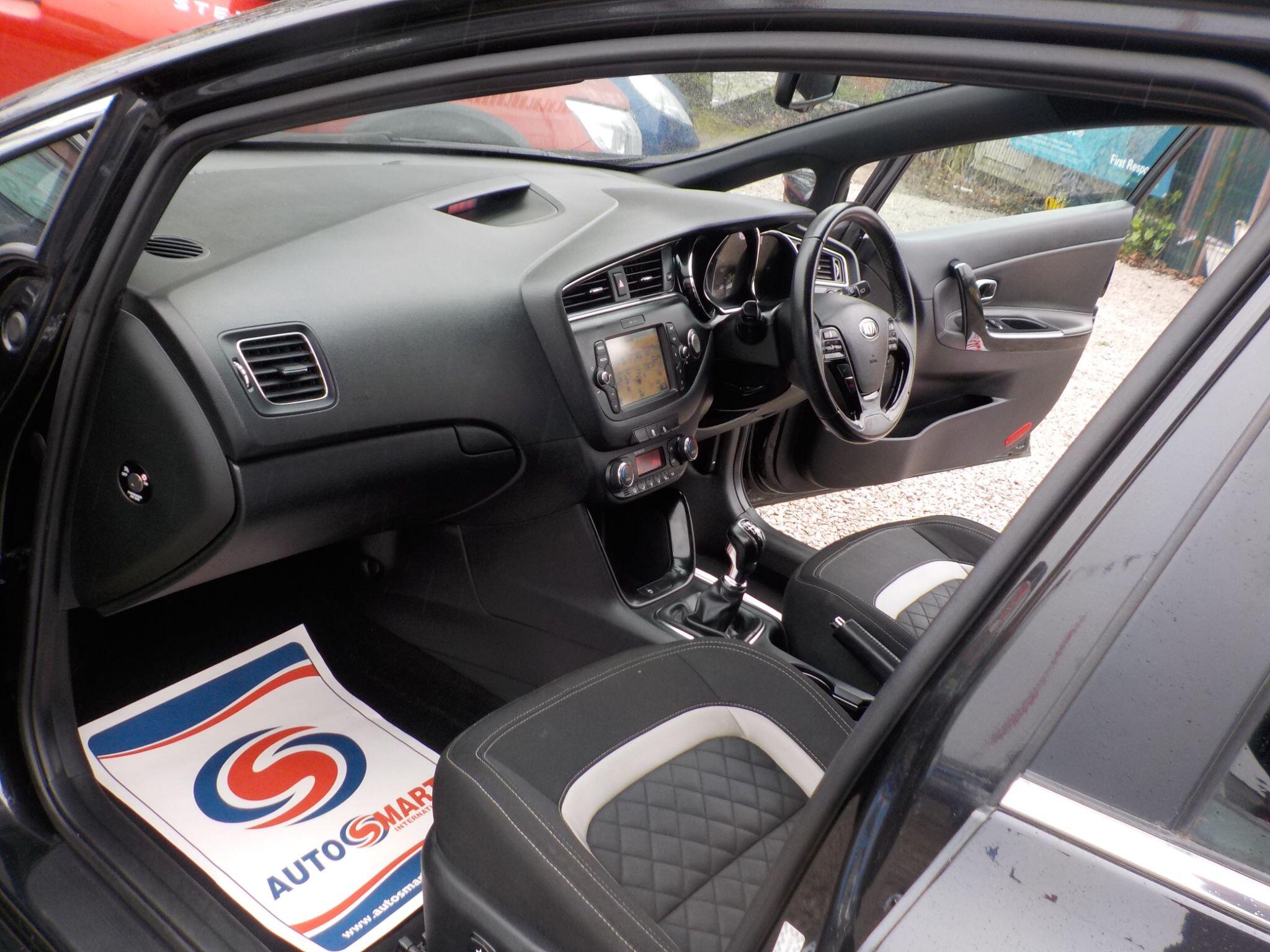 Kia Ceed 1.0 T-GDi GT-Line Euro 6 (s/s) 5dr