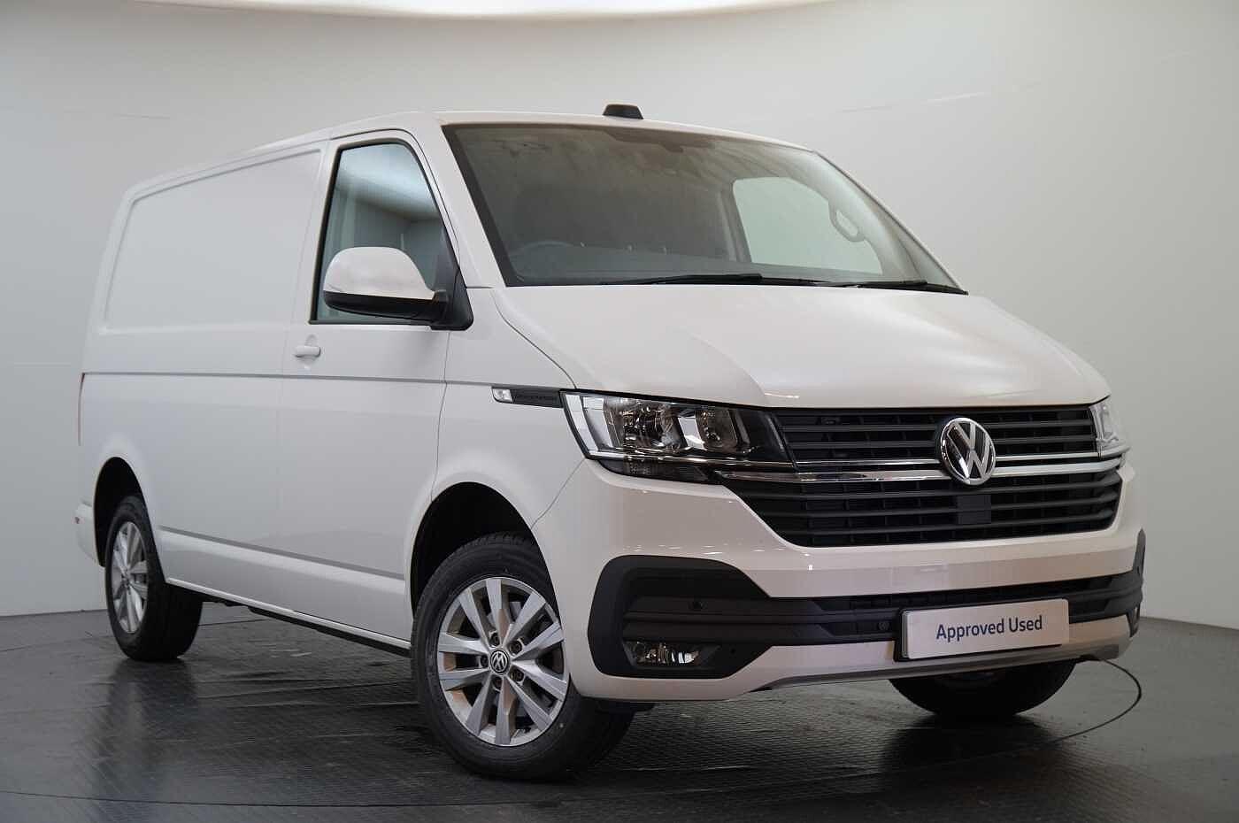 Volkswagen Transporter for sale from Western Volkswagen Van Centre