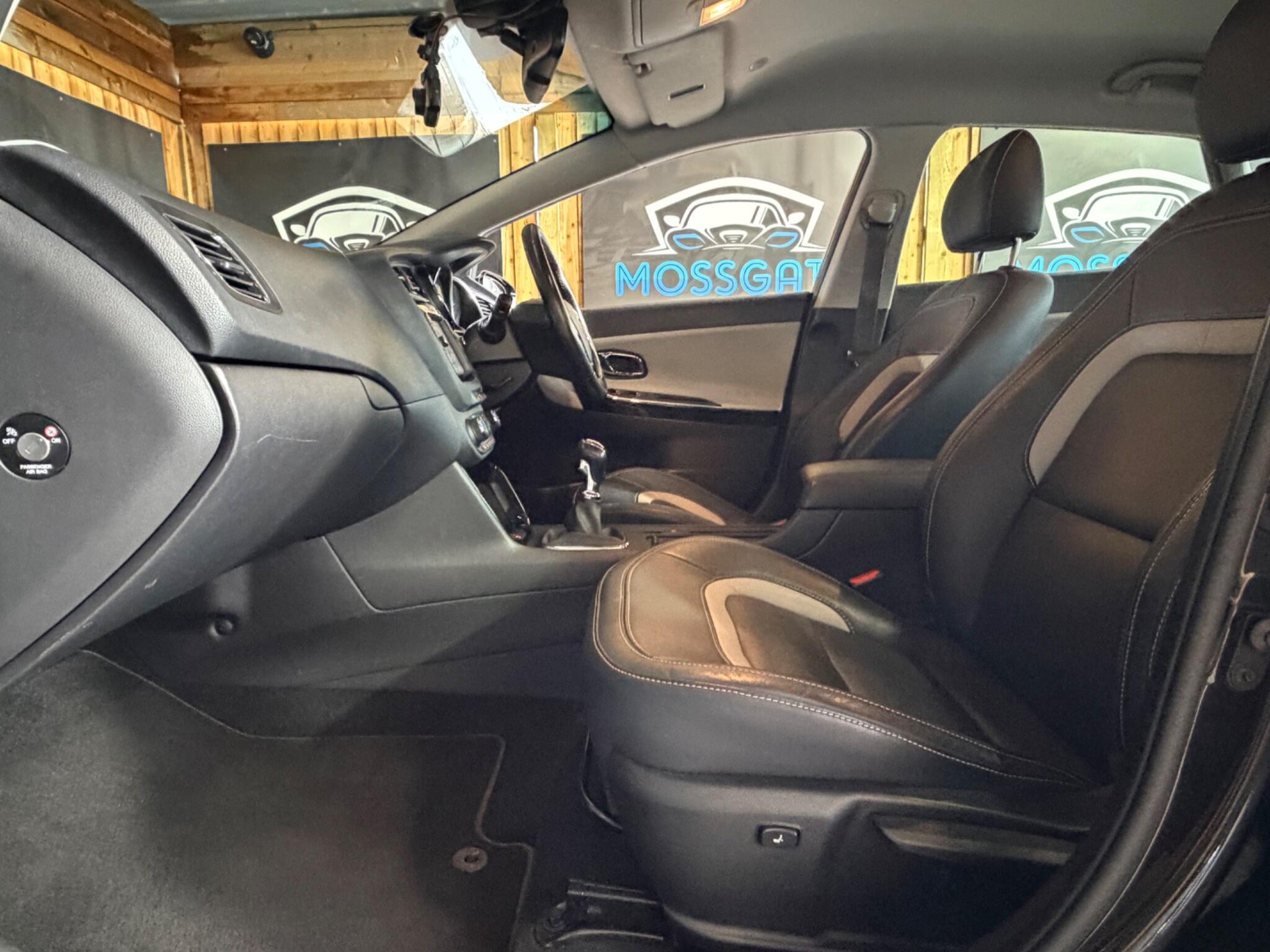 Kia Ceed view 18